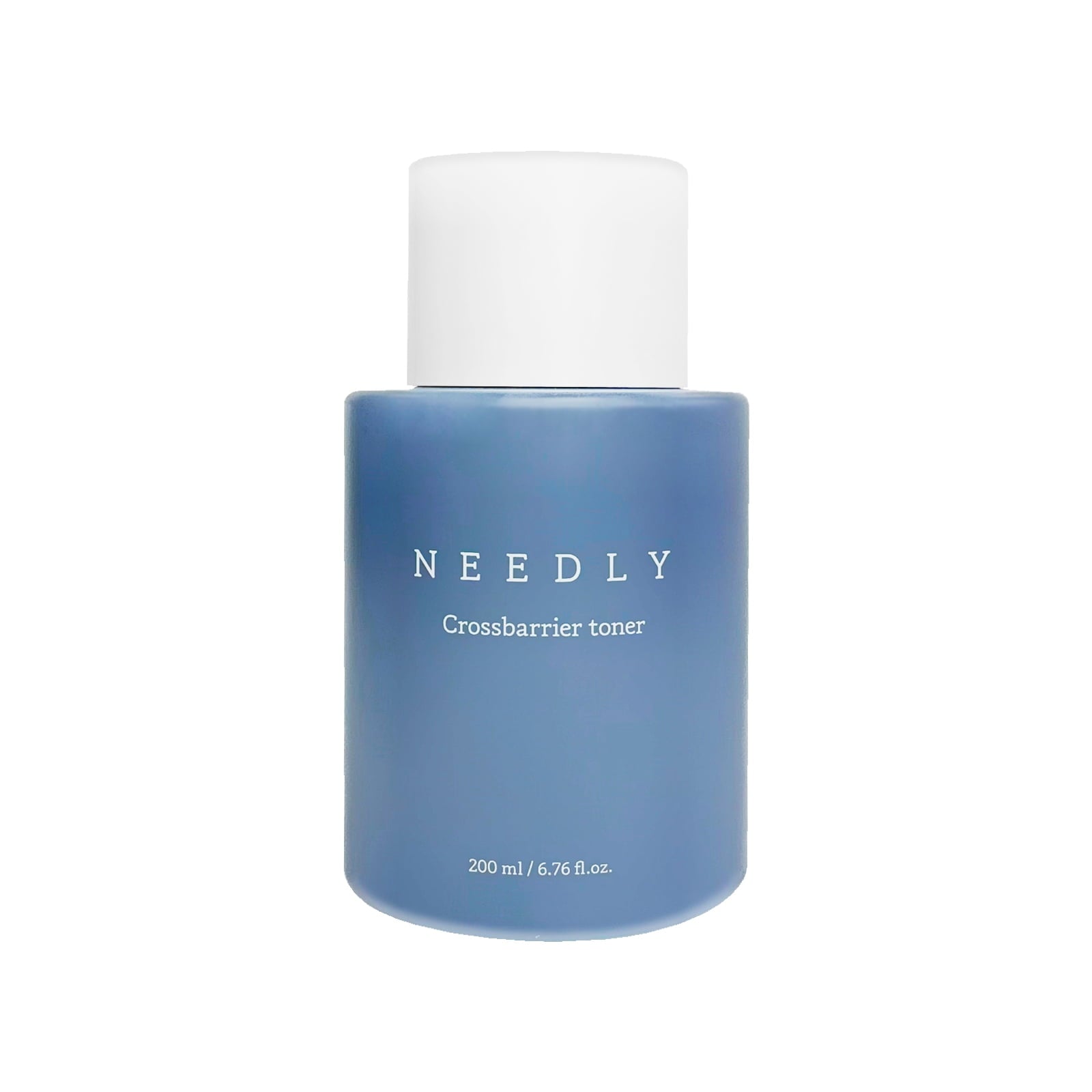 NEEDLY Crossbarrier Toner – 200ml Hydrating & Barrier Repair Toner