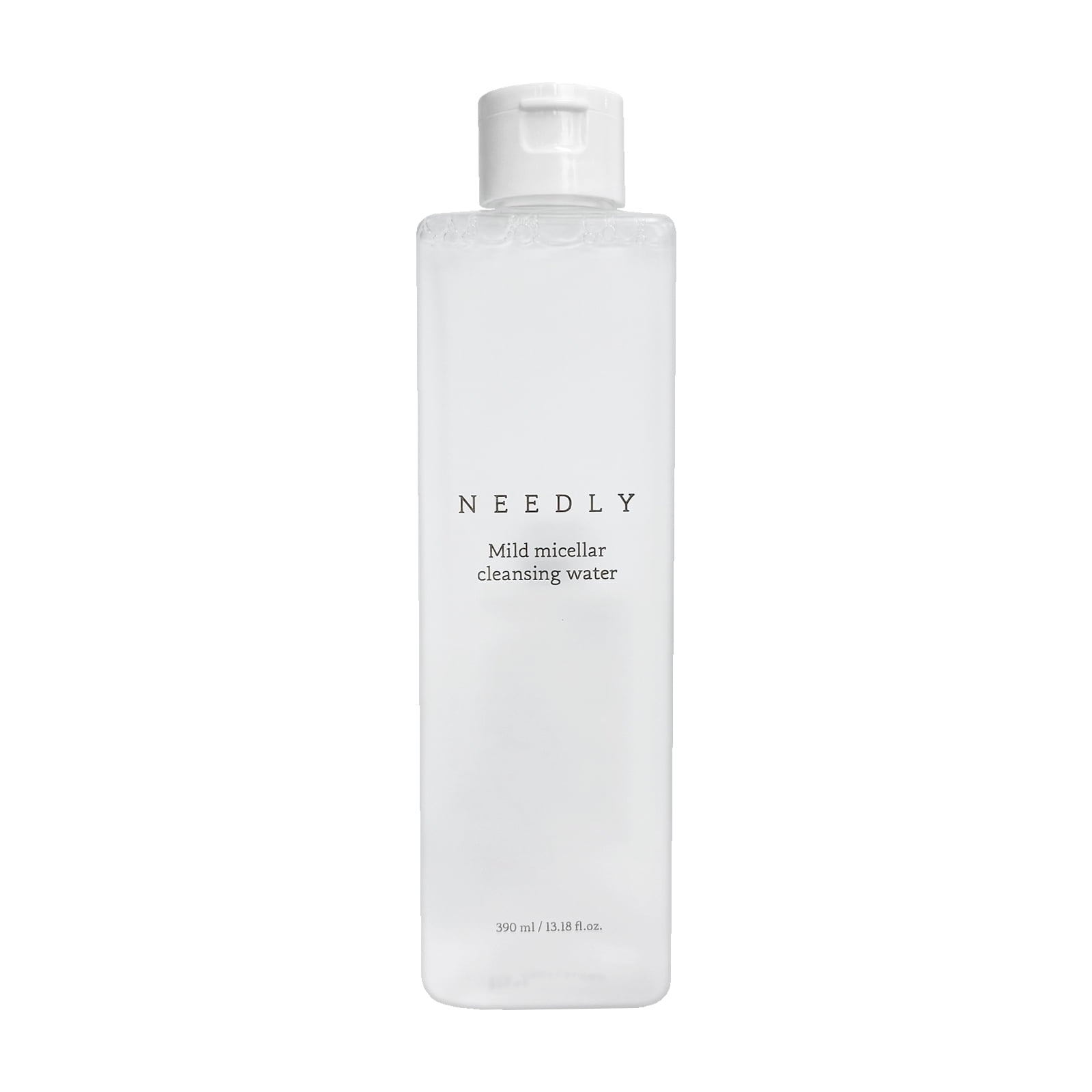 NEEDLY Mild Micellar Cleansing Water – 390 ml Gentle & Hydrating Cleanser