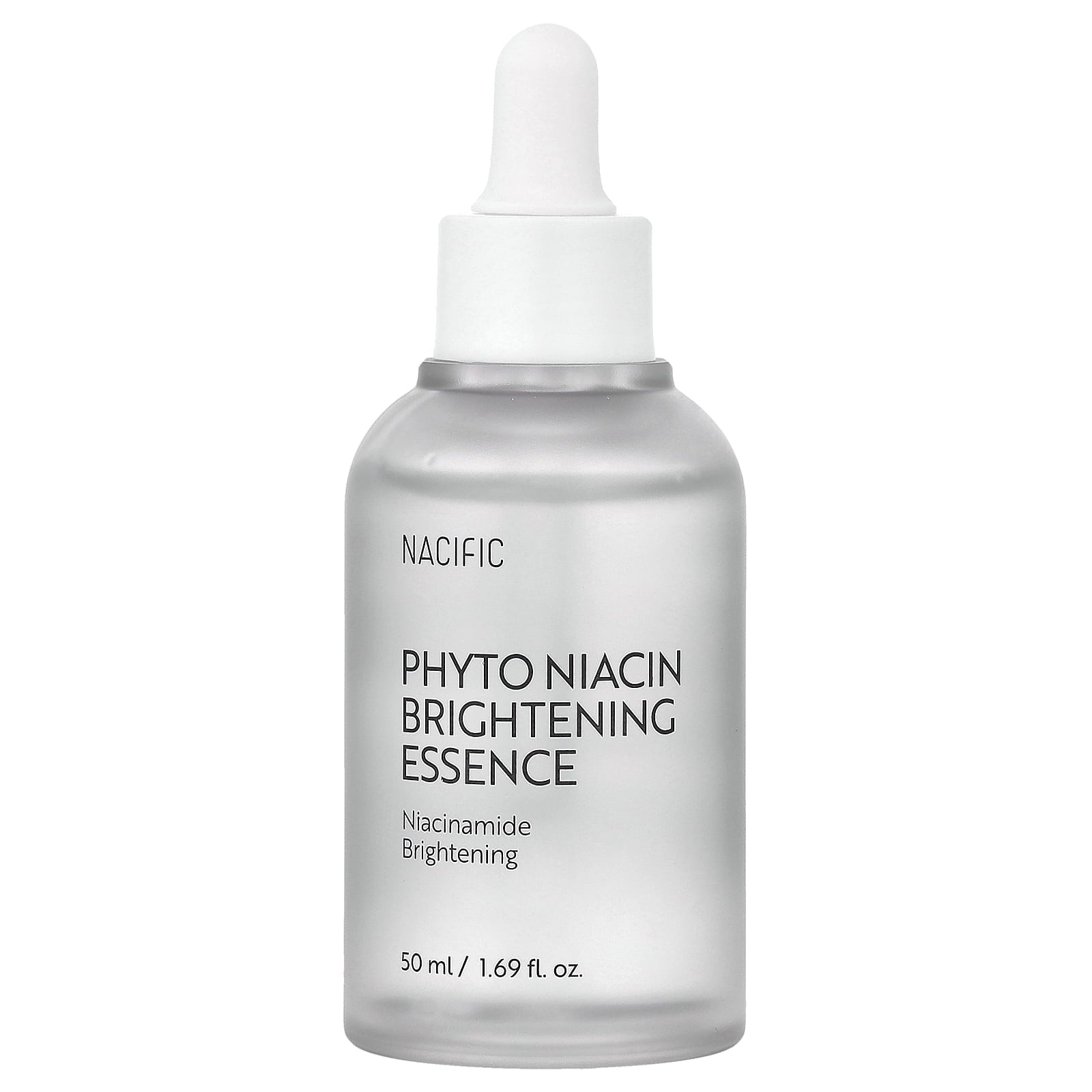 Nacific Phyto Niacin Brightening Essence – 5% Niacinamide & Vitamin C, 50 ml