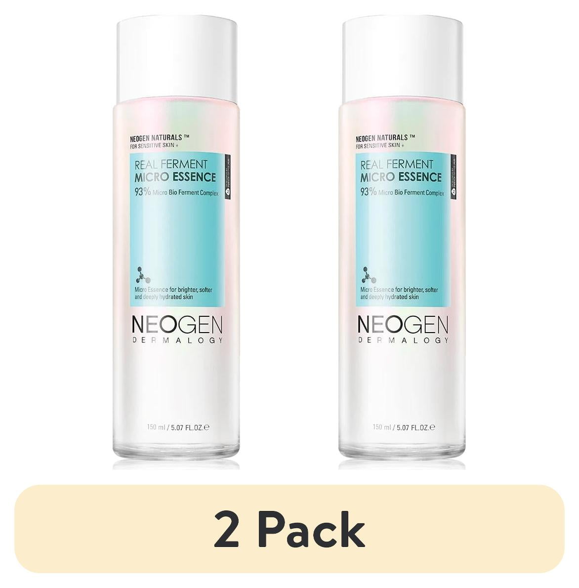 NEOGEN Dermalogy Real Ferment Micro Essence – 150ml | Hydrating & Brightening Korean Skincare