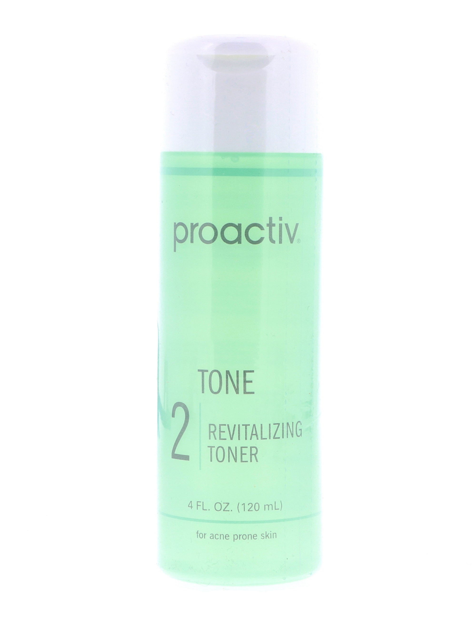 Proactiv Revitalizing Toner 4 oz – Alcohol-Free Facial Toner with Glycolic Acid & Witch Hazel for Acne-Prone Skin