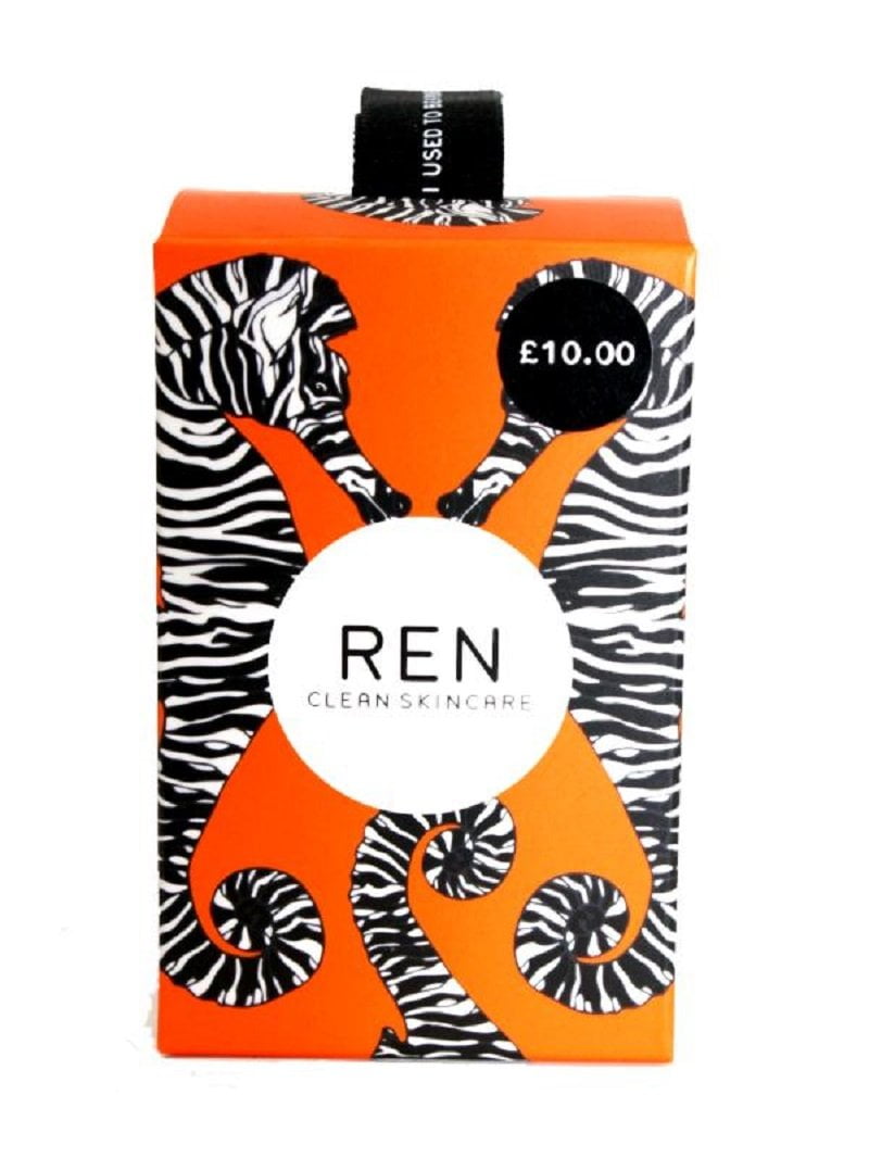 REN Clean Skincare Ready Steady Glow Daily AHA Tonic 50Ml / 1.7 Oz