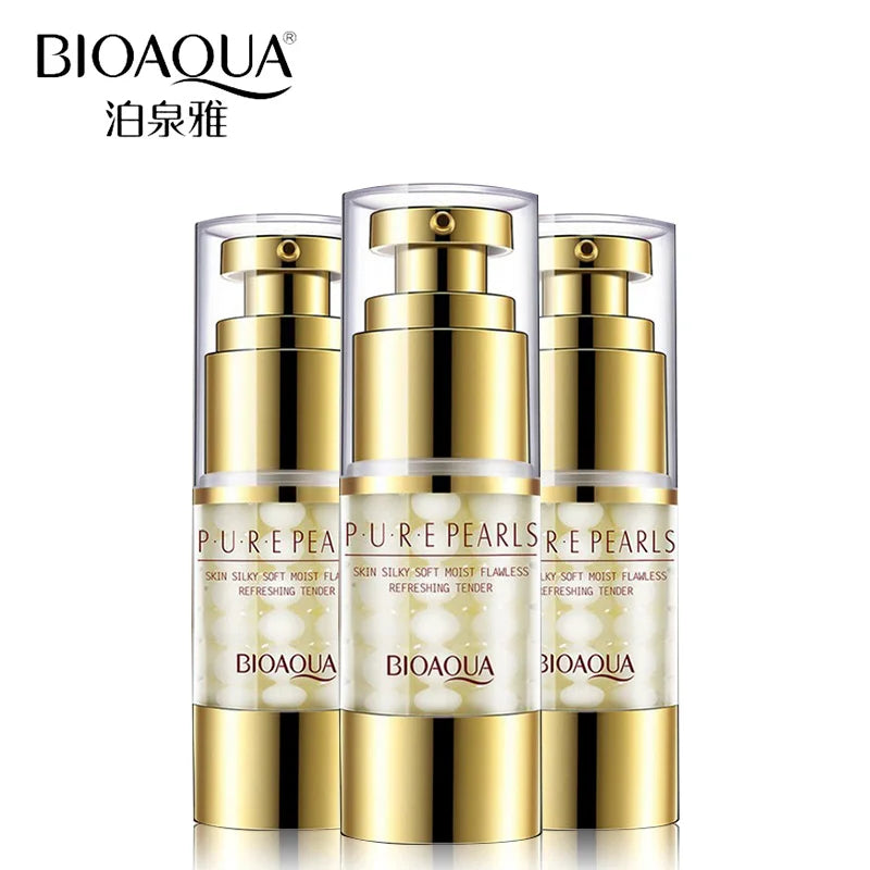 BIOAQUA Collagen Eye Cream – Firming, Anti-Puffiness, Dark Circle & Eye Bag Treatment