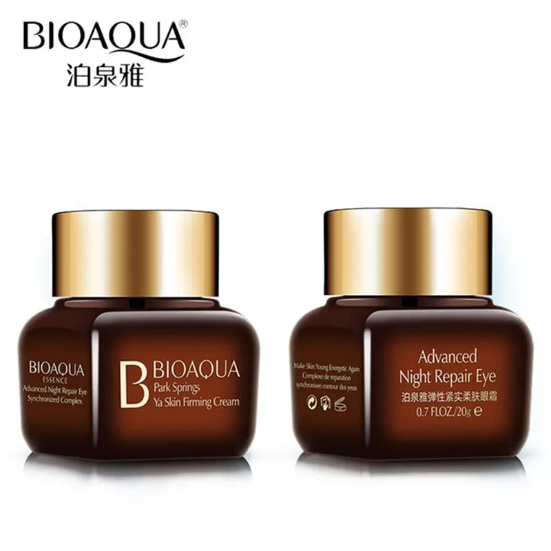 BIOAQUA Firming Eye Cream 20g – Hydrating & Lifting Formula for Dark Circles
