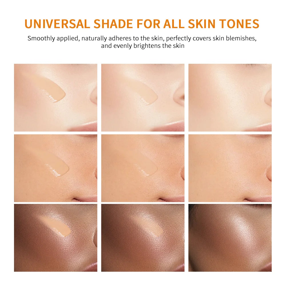 Lakerain SPF40 Tinted VC Sunscreen – Moisturizing & UV Protection