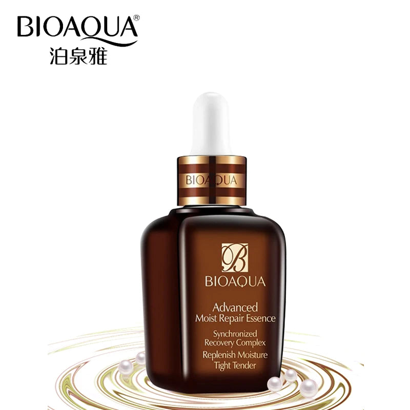 BIOAQUA Hyaluronic Acid Serum 1.05 oz – Hydrating & Collagen Repair Essence