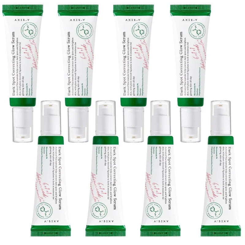 AXIS-Y Dark Spot Correcting Glow Serum – Brightening & Hydrating Niacinamide Treatment for Dull Skin & Pigmentation, 50ml