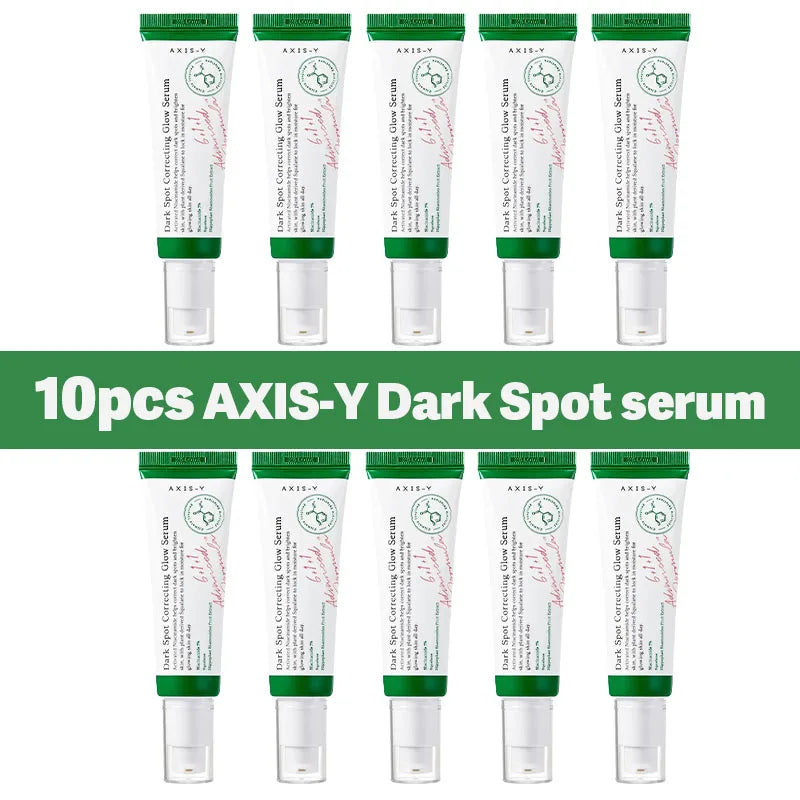 AXIS-Y Dark Spot Correcting Glow Serum – Brightening & Hydrating Niacinamide Treatment for Dull Skin & Pigmentation, 50ml