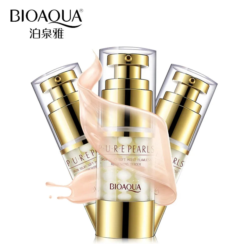 BIOAQUA Collagen Eye Cream – Firming, Anti-Puffiness, Dark Circle & Eye Bag Treatment