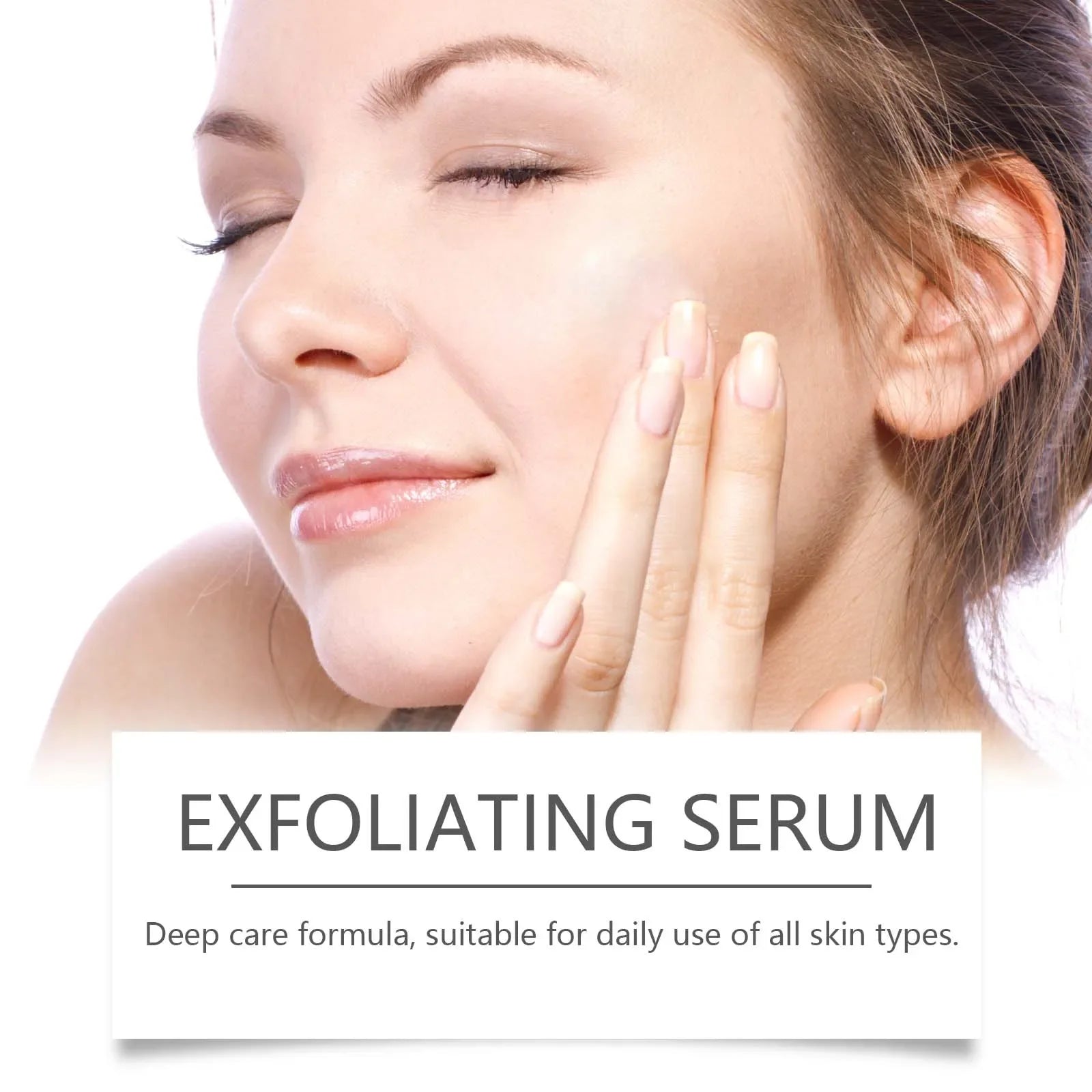 Hoygi Lactic Acid Exfoliating Serum – Anti-Acne, Brightening, 30ml