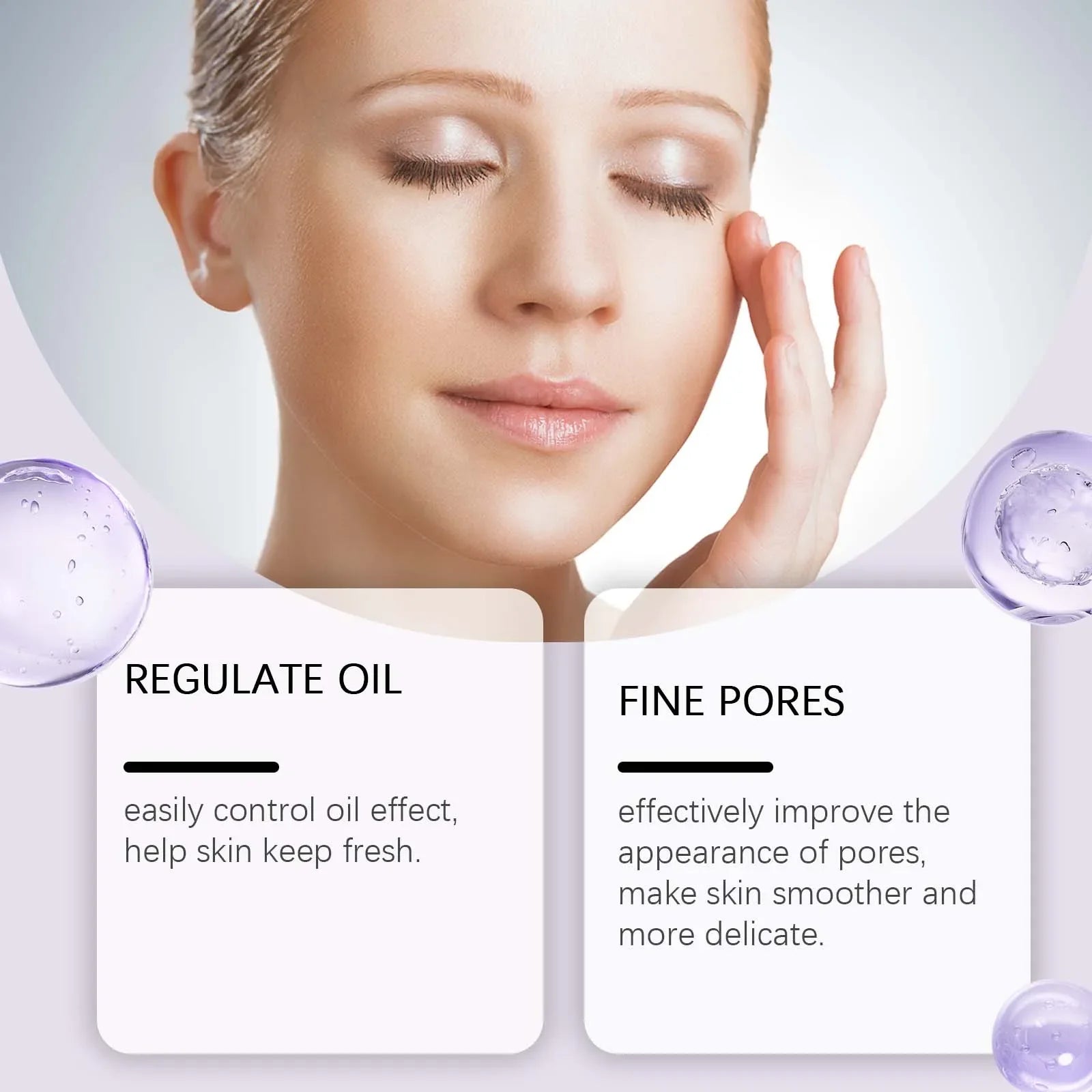 Hoygi Lactic Acid Exfoliating Serum – Anti-Acne, Brightening, 30ml