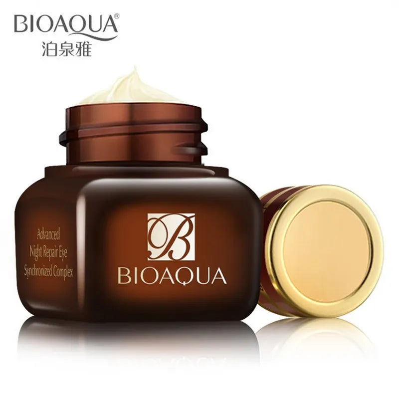 BIOAQUA Firming Eye Cream 20g – Hydrating & Lifting Formula for Dark Circles