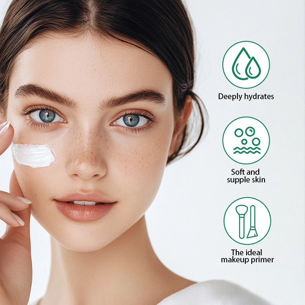 Lakerain Multifunction Moisturizer & Anti-Aging Face Cream – Lightweight, Fast-Absorbing Hydration (75ml)