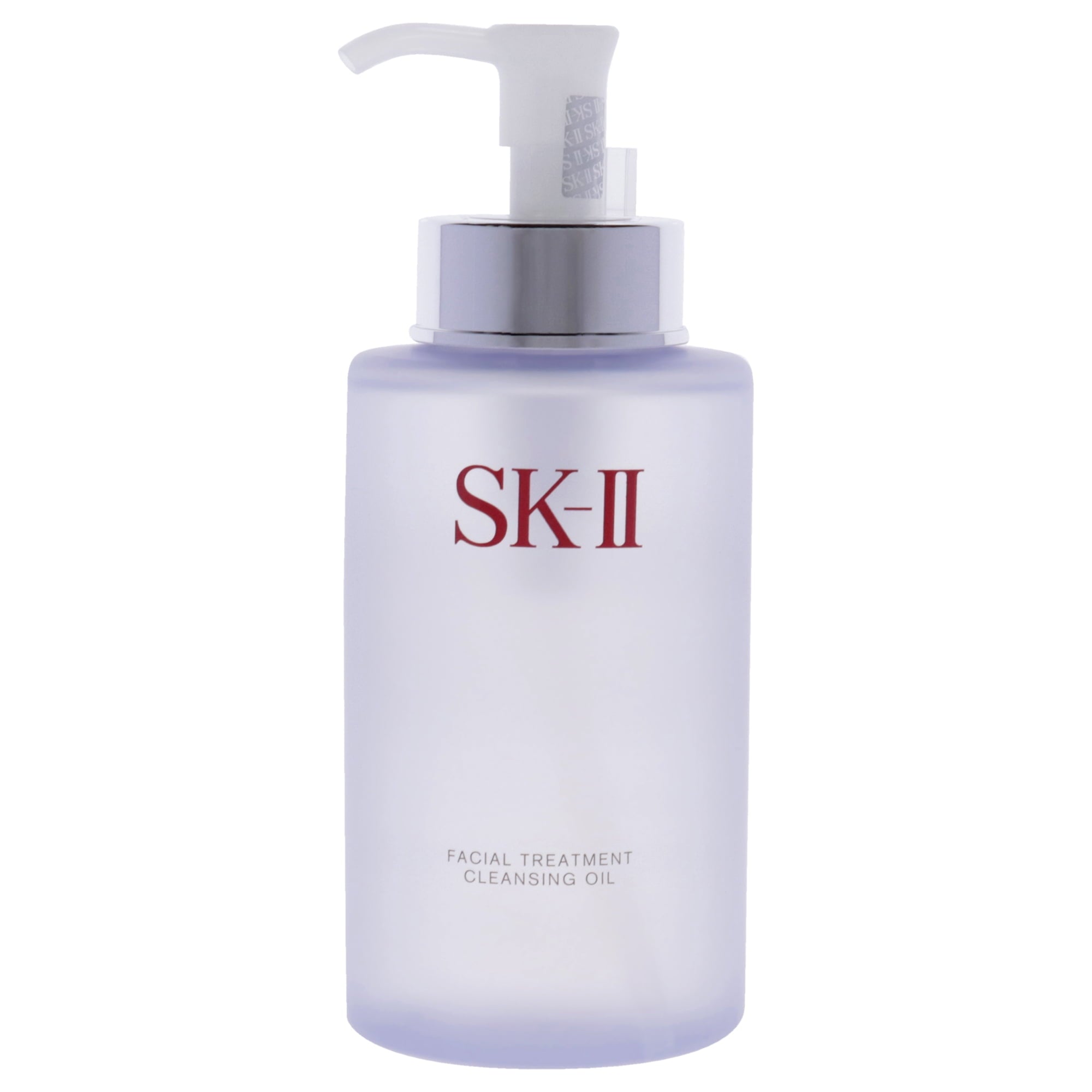 SK-II Facial Treatment Cleansing Oil 250ml / 8.4 oz – Luxurious Makeup Remover with PITERA™ & Botanical Extracts