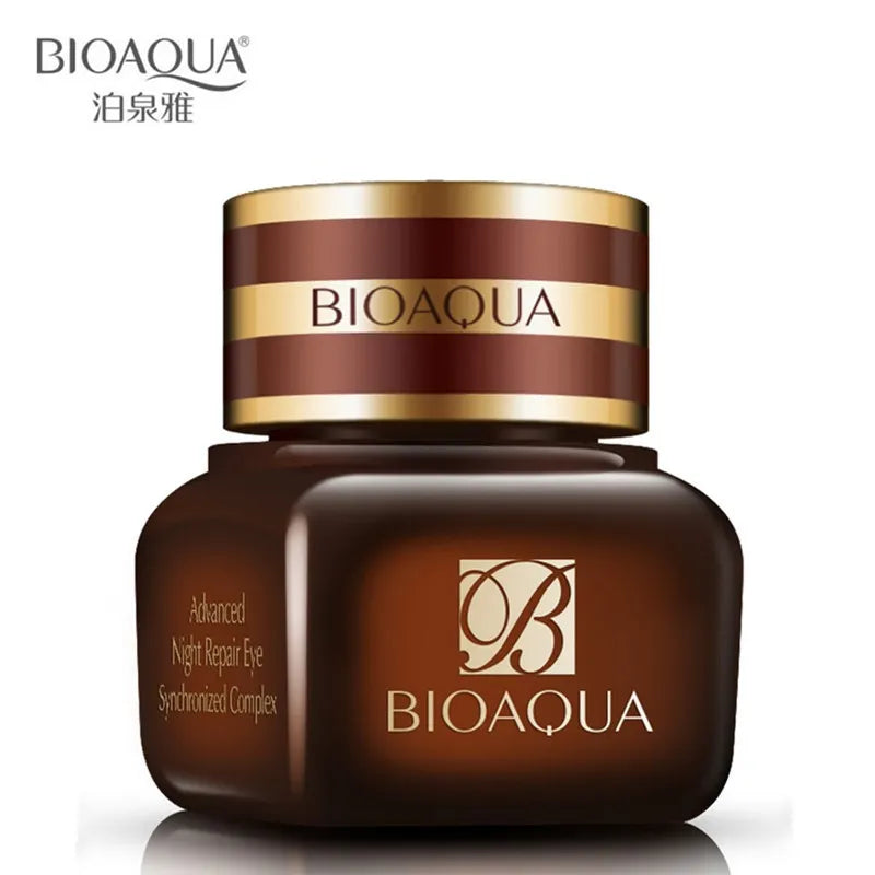 BIOAQUA Firming Eye Cream 20g – Hydrating & Lifting Formula for Dark Circles