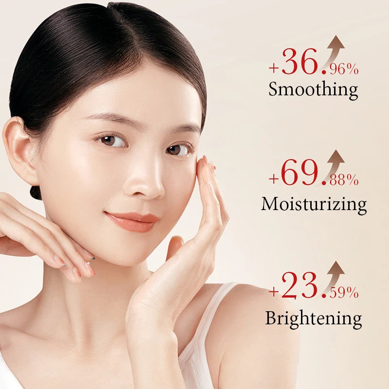 BIOAQUA White Rice Face Exfoliating Gel – Moisturizing & Nourishing Facial Scrub for Smooth, Radiant Skin