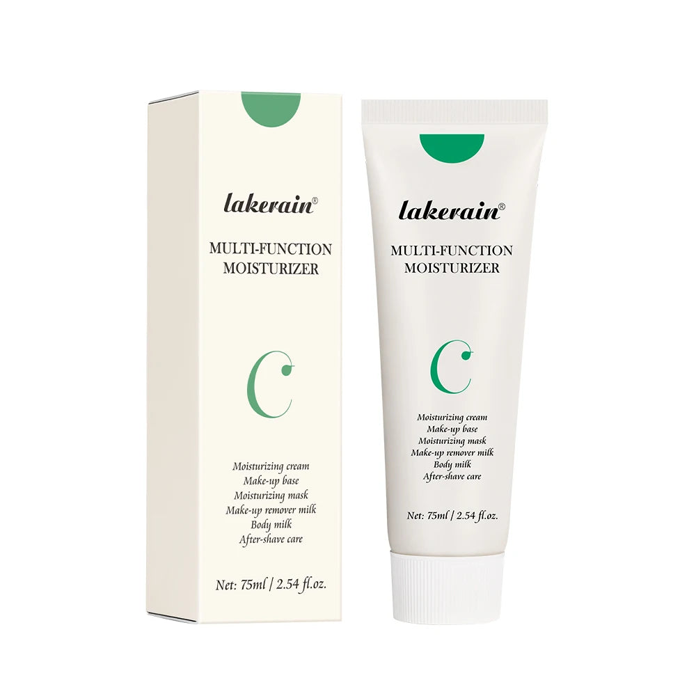 Lakerain Multifunction Moisturizer & Anti-Aging Face Cream – Lightweight, Fast-Absorbing Hydration (75ml)