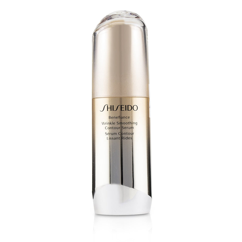 Shiseido Benefiance Wrinkle Smoothing Contour Serum – 30ml | Retinol Serum for Fine Lines & Wrinkles | Non-Comedogenic Anti-Aging Skincare