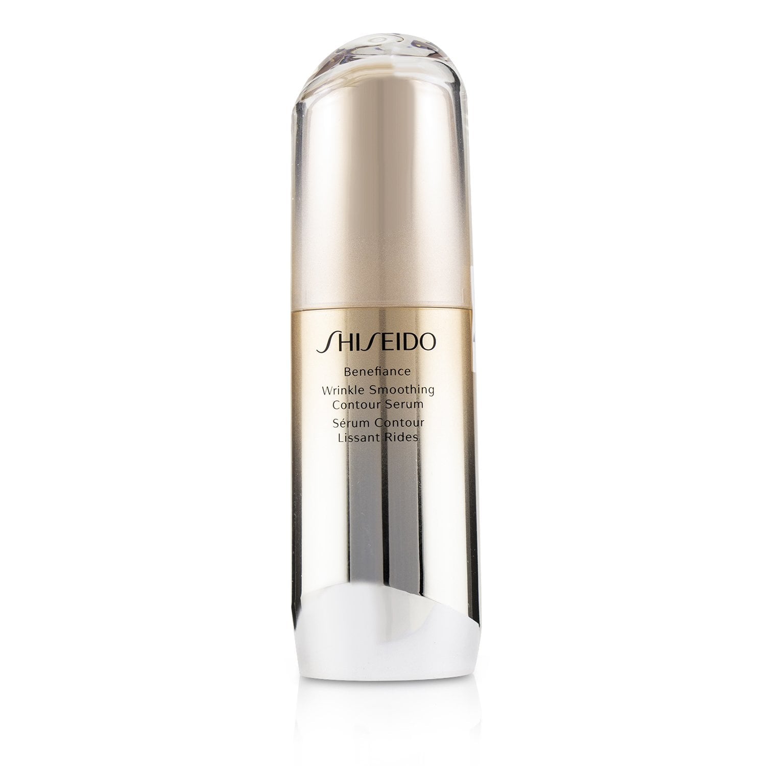Shiseido Benefiance Wrinkle Smoothing Contour Serum – 30ml | Retinol Serum for Fine Lines & Wrinkles | Non-Comedogenic Anti-Aging Skincare