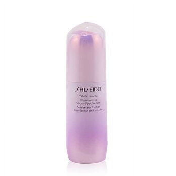 Shiseido White Lucent Illuminating Micro-Spot Serum – 30ml | Brightening Serum for Dark Spots & Uneven Skin Tone | Non-Comedogenic