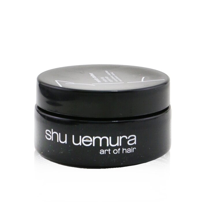 Shu Uemura Nendo Definer Matte Clay 75ml – Flexible Hold Hair Pomade for Textured, Matte Finish