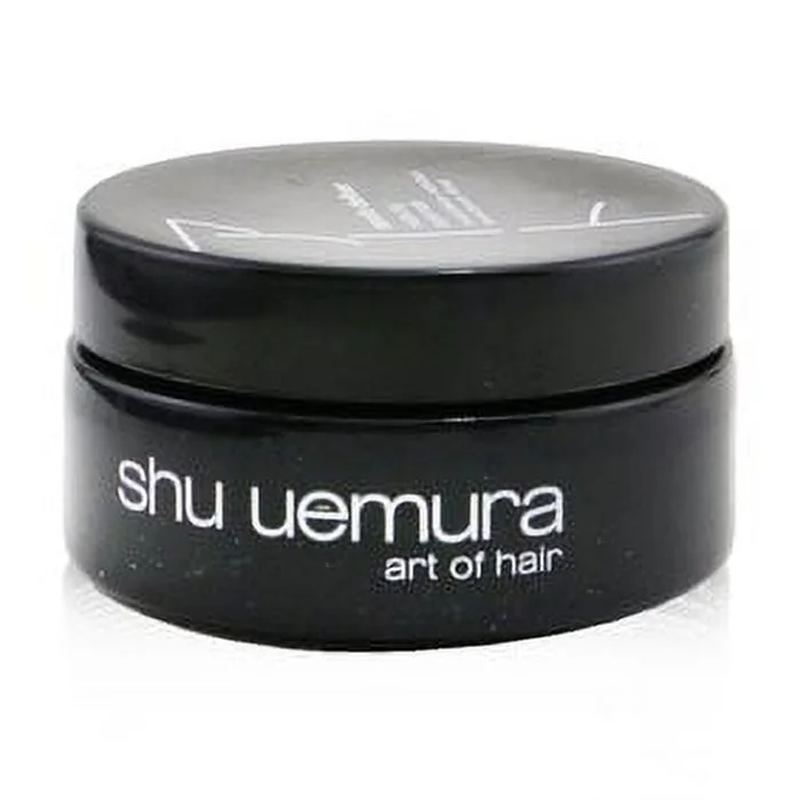 Shu Uemura Ishi Sculpt Sculpting Paste 71g – Flexible Hold Hair Pomade for Textured, Matte Finish