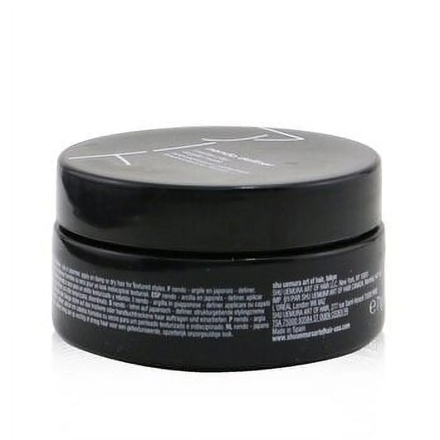 Shu Uemura Ishi Sculpt Sculpting Paste 71g – Flexible Hold Hair Pomade for Textured, Matte Finish