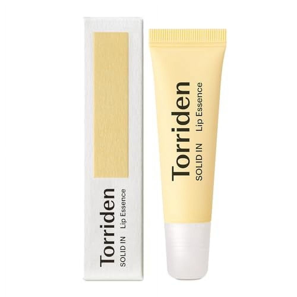 Torriden Ceramide Lip Essence 11ml – Hydrating Korean Lip Balm with Organic Jojoba Oil & 5D Ceramide Complex – Vegan & Cruelty-Free