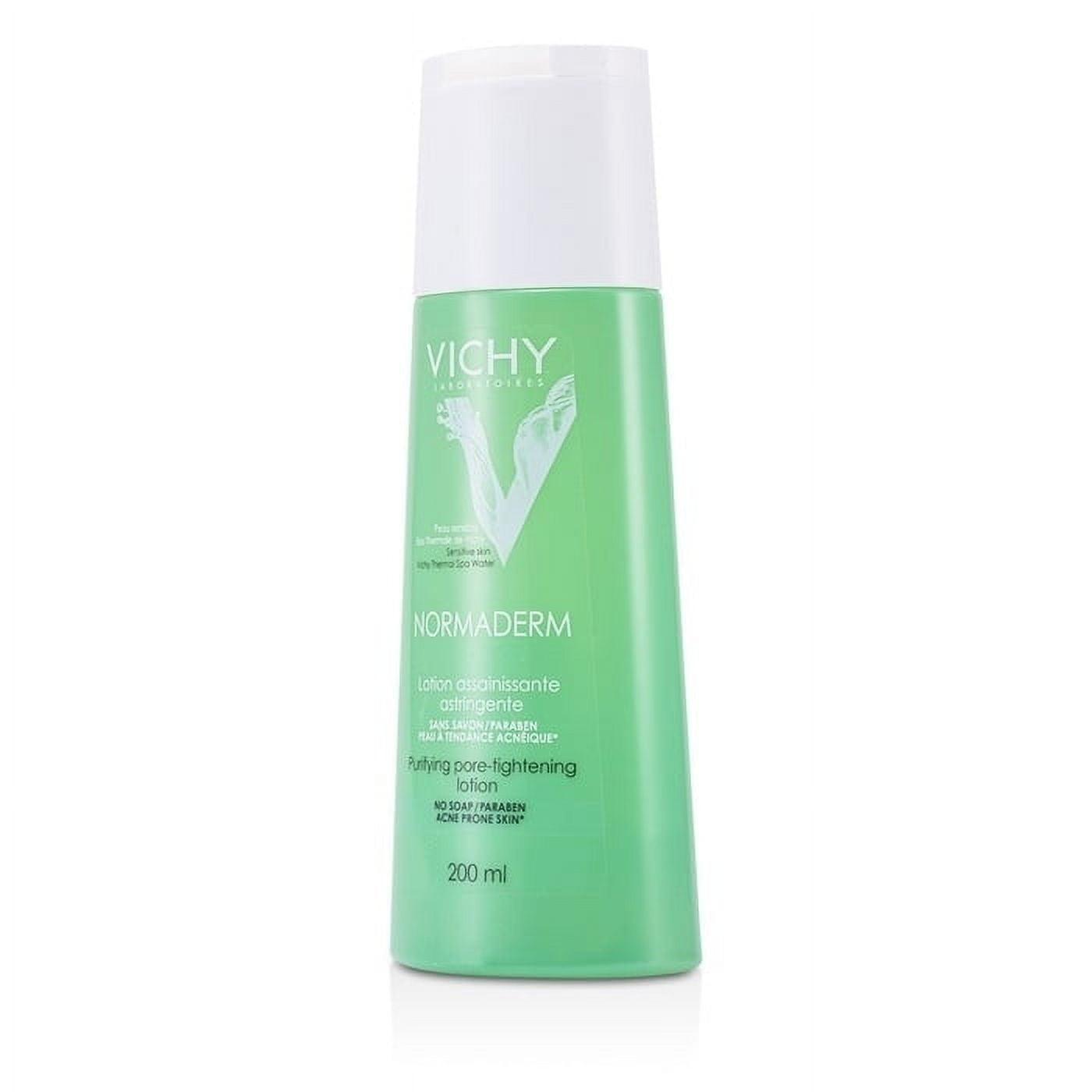 Vichy Normaderm Purifying Pore-Tightening Toner for Acne-Prone Skin – 200ml / 6.76oz