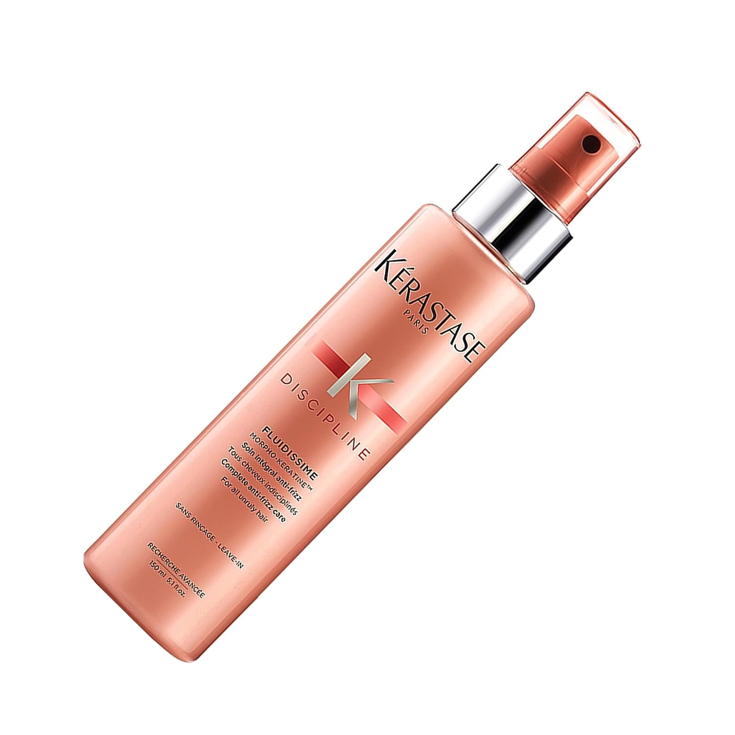 Kerastase Discipline Fluidissime Anti-Frizz Spray For All Unruly Hair 150ml/5.1oz