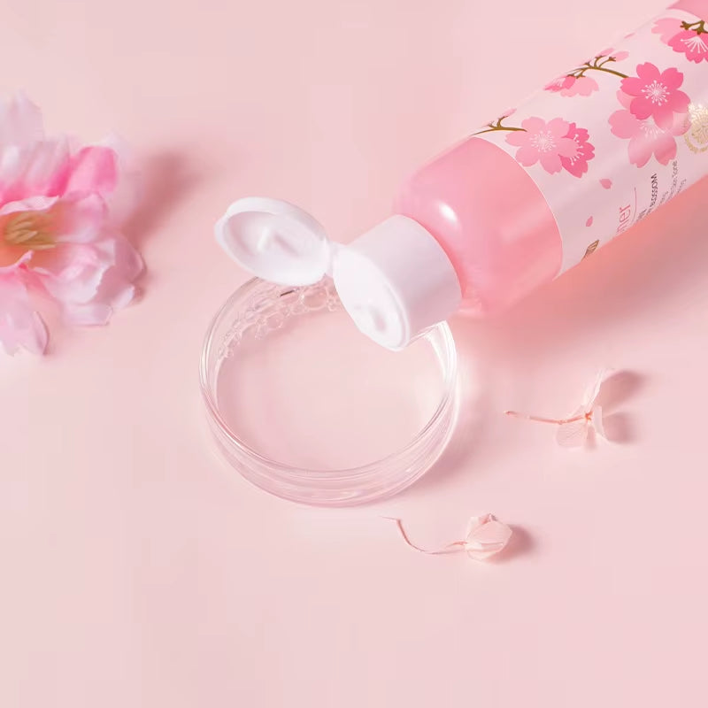LAIKOU Japan Sakura Face Toner – Deep Hydrating & Pore-Tightening Toner (100ml)