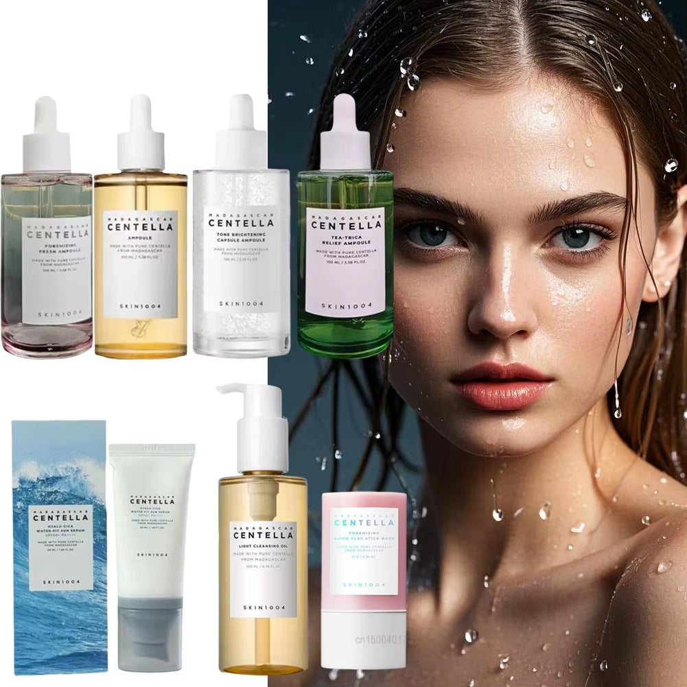 SKIN1004 Centella Collection – Pure Skincare from Madagascar