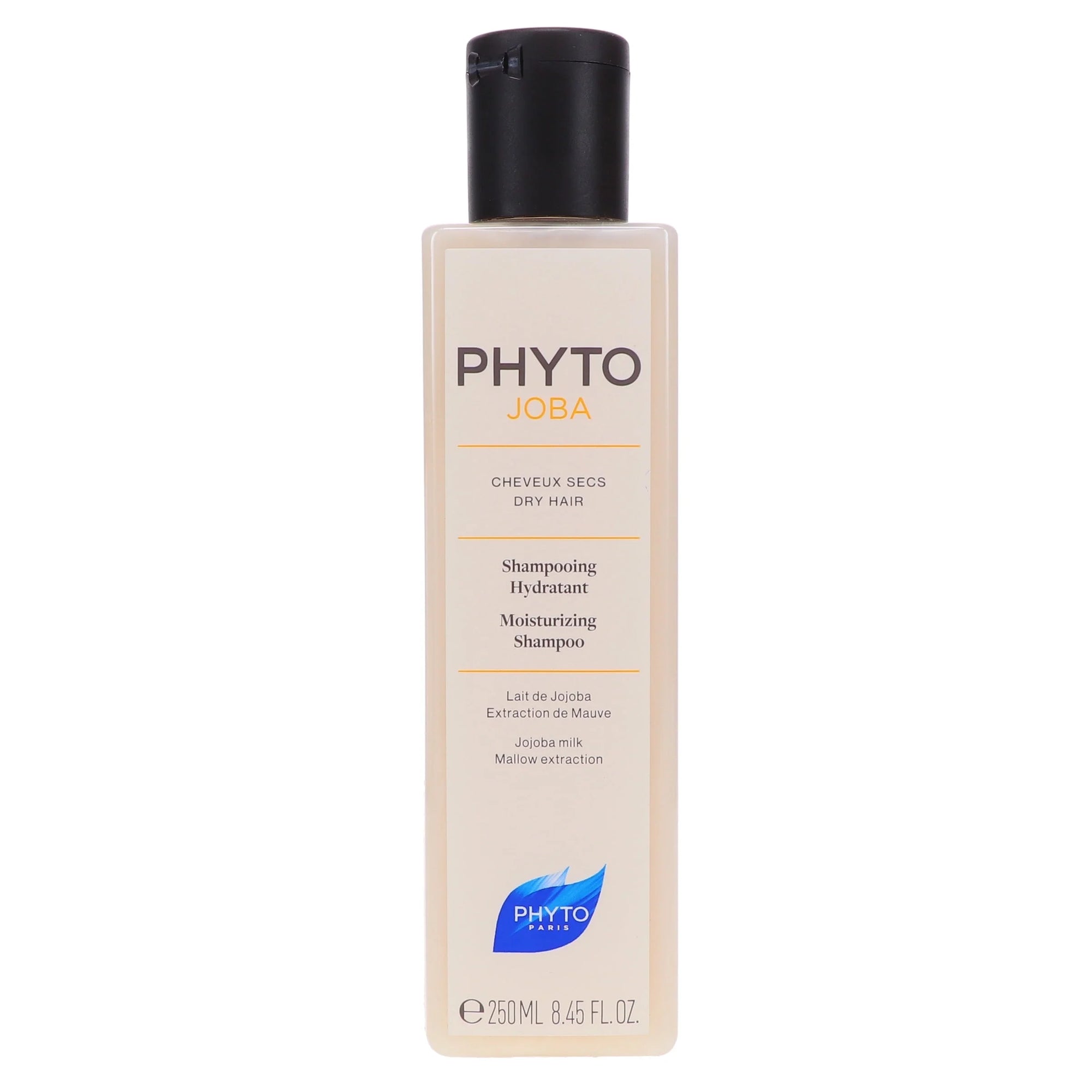 PHYTO PHYTOJOBA Moisturizing Shampoo 8.45 Oz