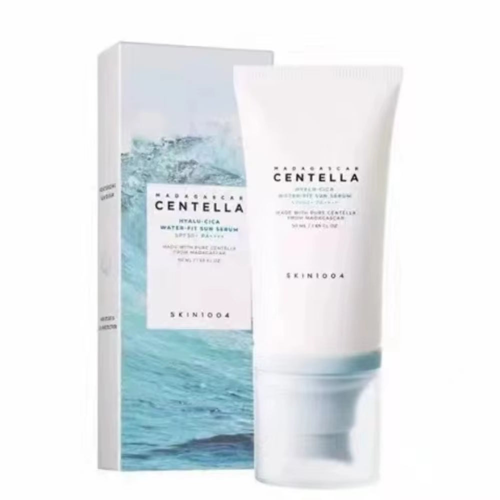 SKIN1004 Hyaluronic Acid Centella Water-Based Sunscreen SPF50+ PA++++ – Lightweight, Hydrating, 50ml