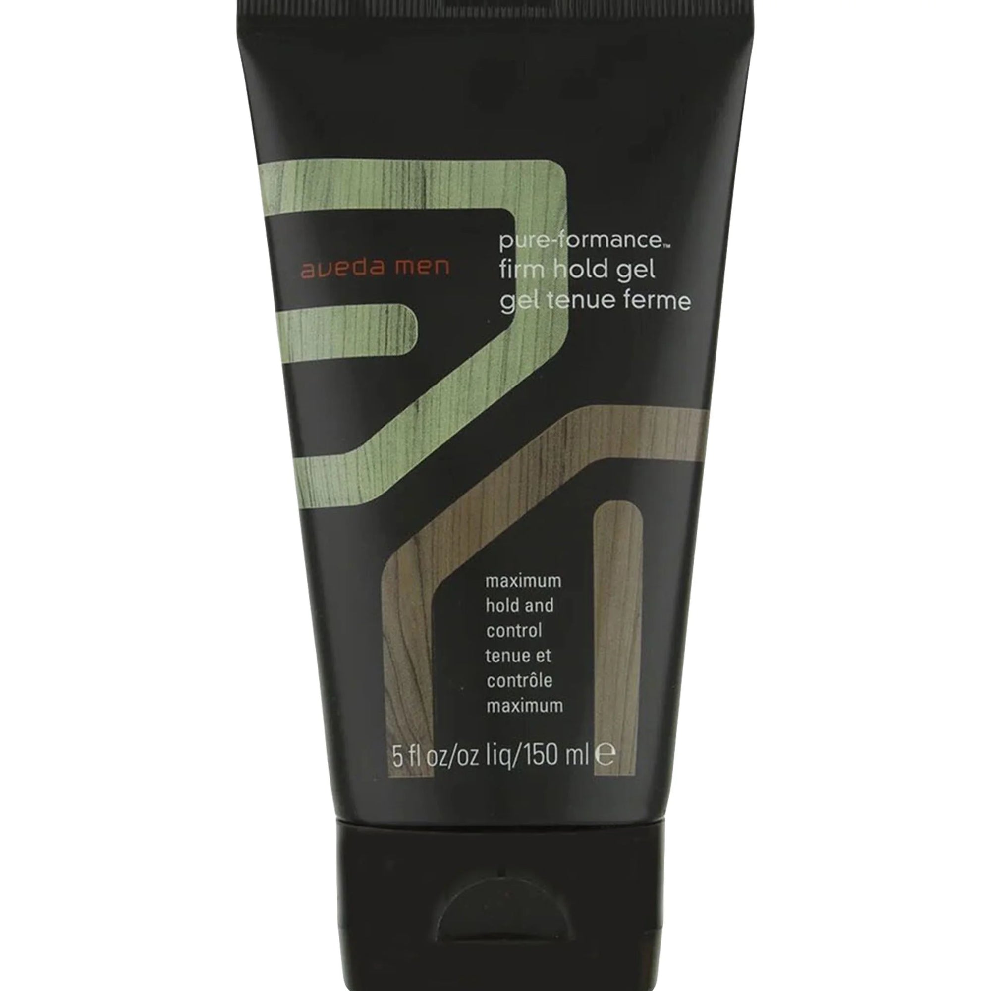 Aveda Men Pure-Formance Firm Hold Hair Gel – 5 oz / 150 ml | Maximum Hold Styling Gel for Men