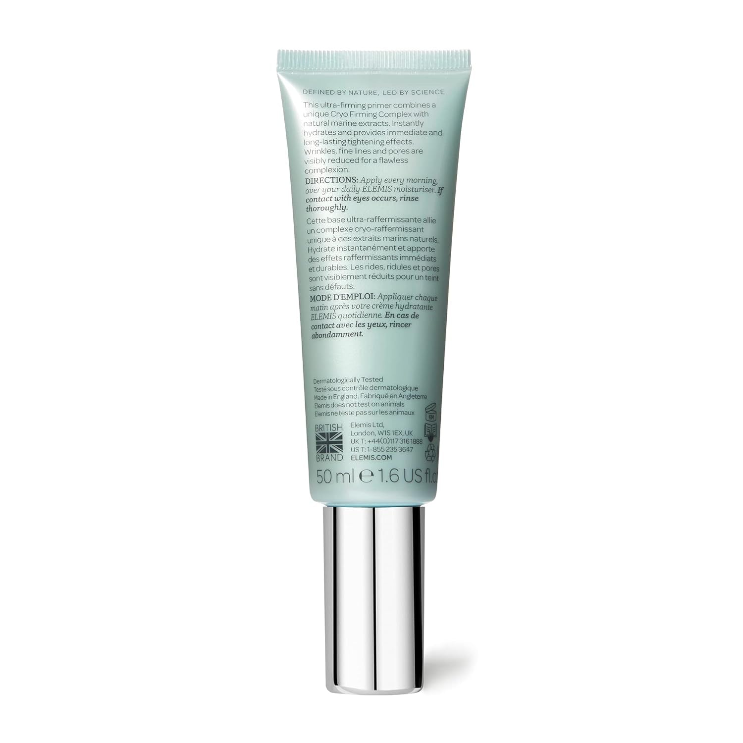 Elemis Pro-Collagen Insta-Smooth Primer – Line & Pore Smoothing Anti-Aging Face Primer (1.6 fl oz)