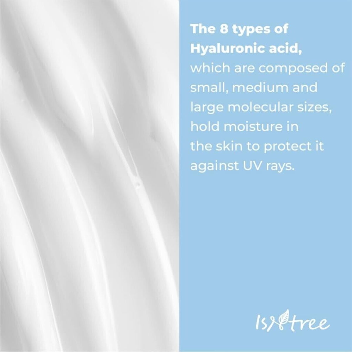 Isntree Hyaluronic Acid Watery Sun Gel SPF 50 PA++++ UVA/UVB Protection (2-Pack) – Lightweight & Hydrating Sunscreen, 50ml / 1.69 Fl.Oz. Each