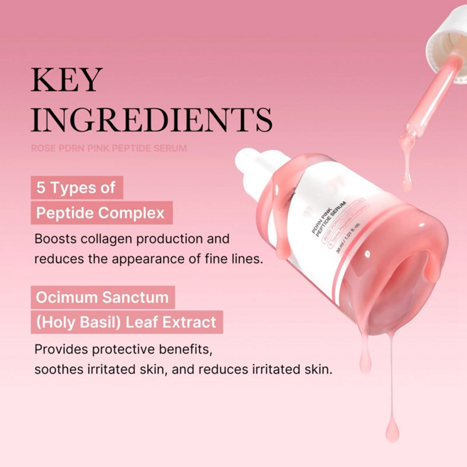 Medicube PDRN Pink Peptide Serum & Collagen Jelly Cream Set – Brightening, Firming, Overnight Hydration & Peel-Off Facial Mask with Niacinamide & Hydrolyzed Collagen