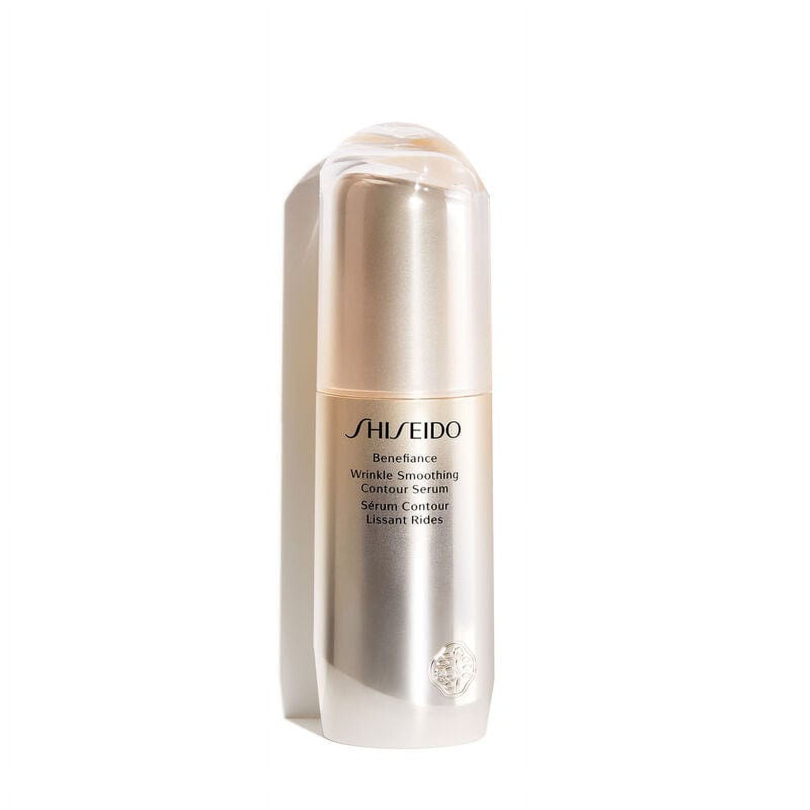 Shiseido Benefiance Wrinkle Smoothing Contour Serum – 30ml | Retinol Serum for Fine Lines & Wrinkles | Non-Comedogenic Anti-Aging Skincare