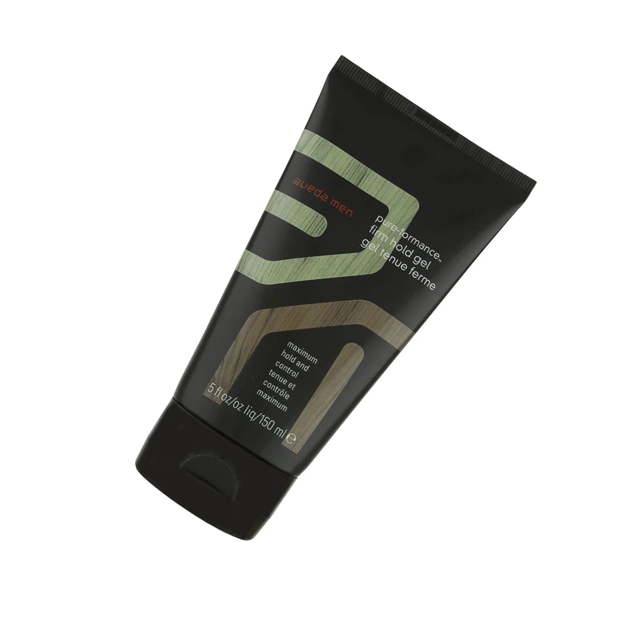 Aveda Men Pure-Formance Firm Hold Hair Gel – 5 oz / 150 ml | Maximum Hold Styling Gel for Men