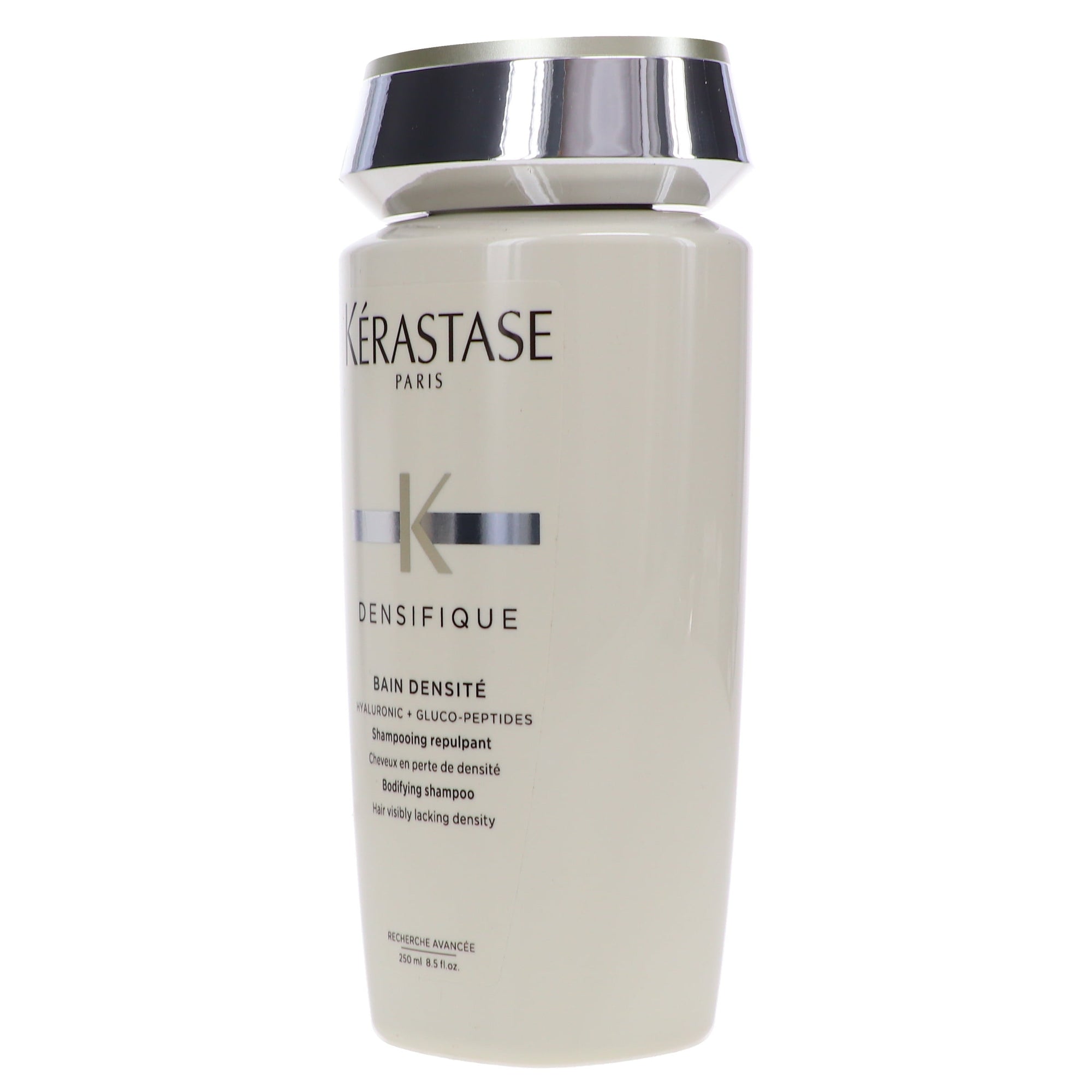 Kerastase Densifique Bain Densité Shampoo 8.5 oz – Thickening Shampoo for Thinning & Fine Hair