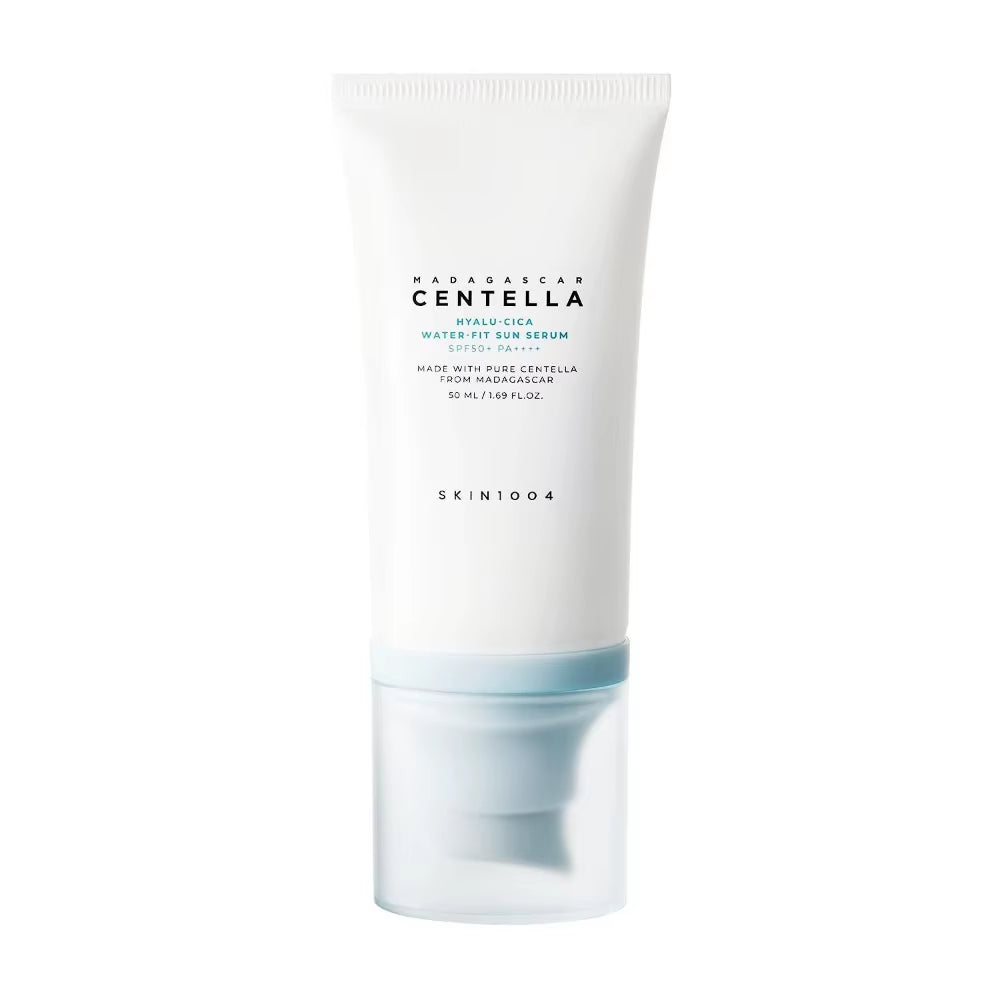 SKIN1004 Hyaluronic Acid Centella Water-Based Sunscreen SPF50+ PA++++ – Lightweight, Hydrating, 50ml