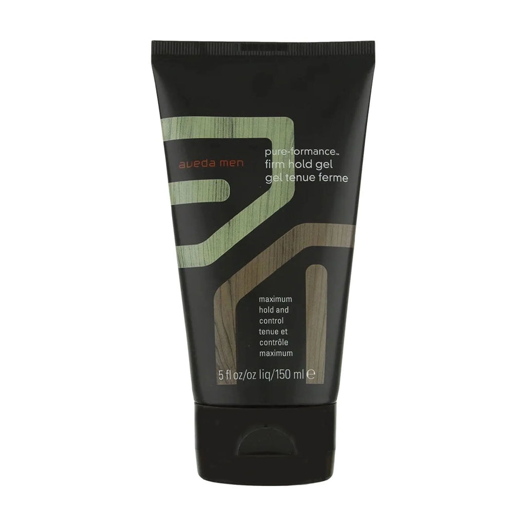 Aveda Men Pure-Formance Firm Hold Hair Gel – 5 oz / 150 ml | Maximum Hold Styling Gel for Men