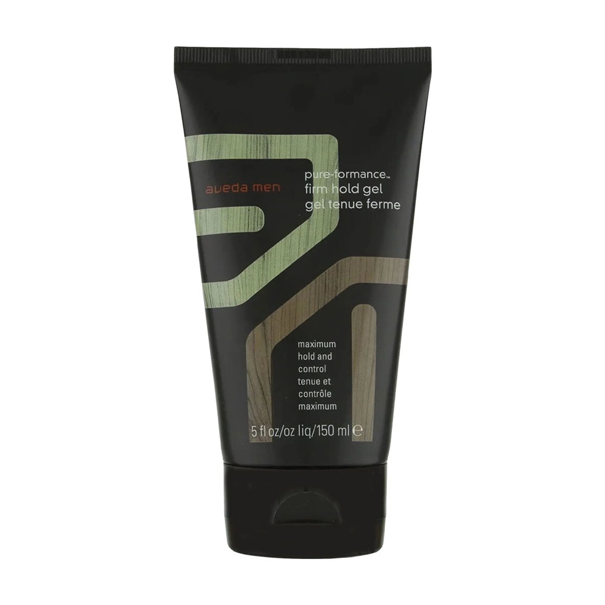 Aveda Men Pure-Formance Firm Hold Hair Gel – 5 oz / 150 ml | Maximum Hold Styling Gel for Men