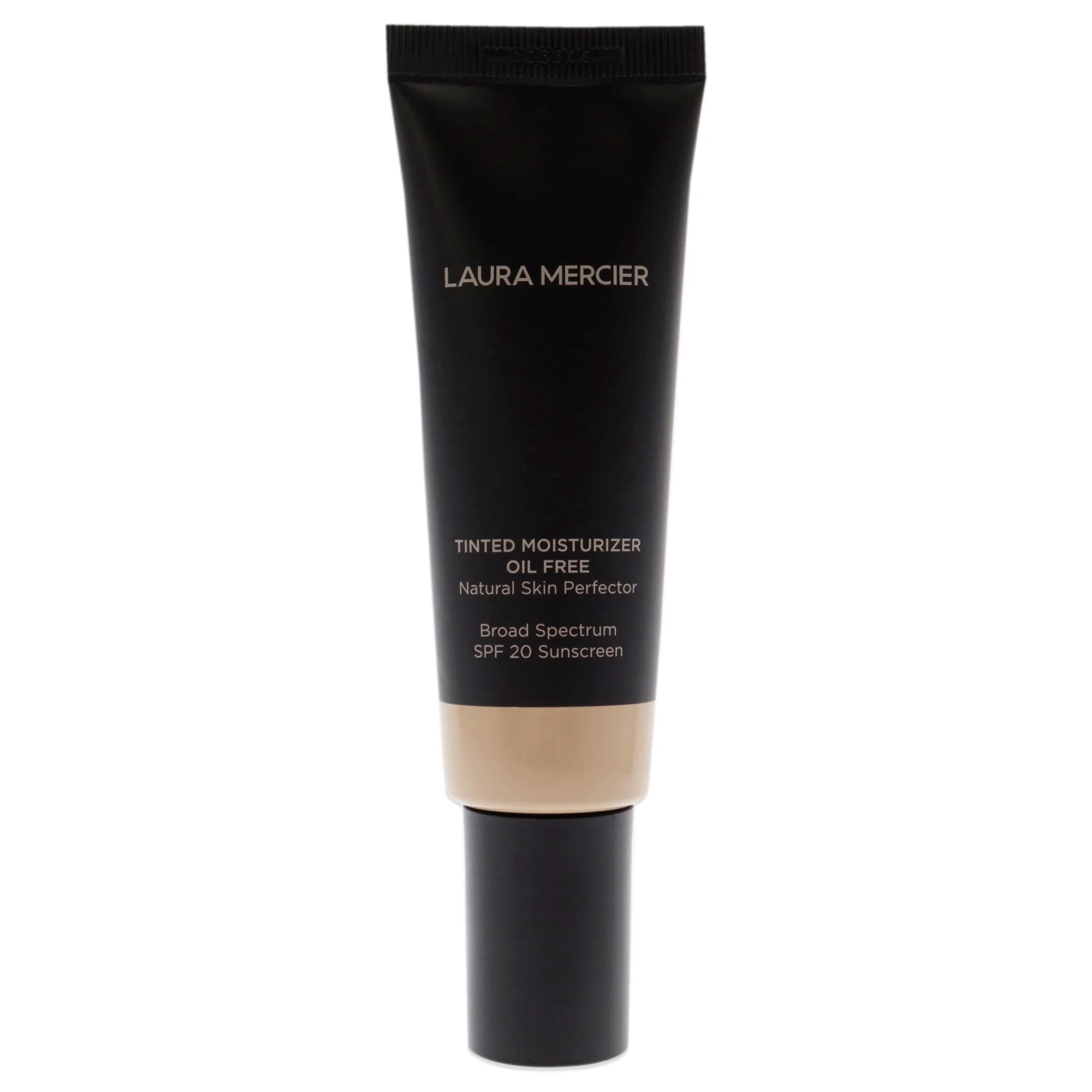 Laura Mercier Tinted Moisturizer Oil Free SPF 20 – Porcelain 1.7 oz | Lightweight Matte Finish Foundation