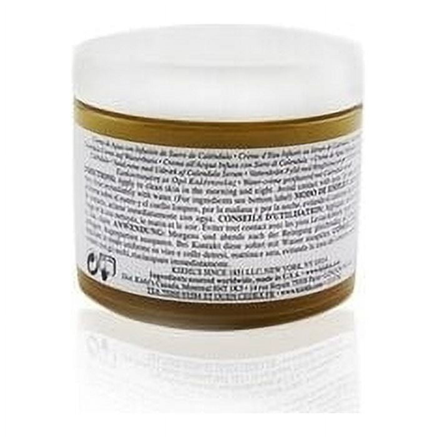 Kiehl’s Calendula Serum-Infused Water Cream – Lightweight Hydrating Moisturizer, 3.4 oz / 100 ml