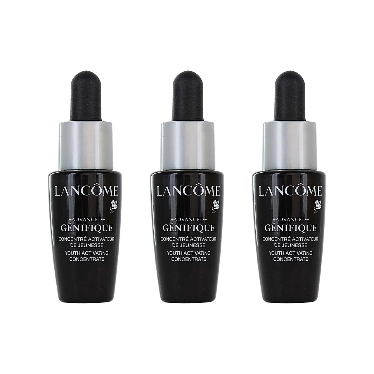 Lancôme Advanced Génifique Youth Activating Concentrate Mini – 7ml / 10ml | Travel-Size Anti-Aging Serum for Radiant, Youthful Skin