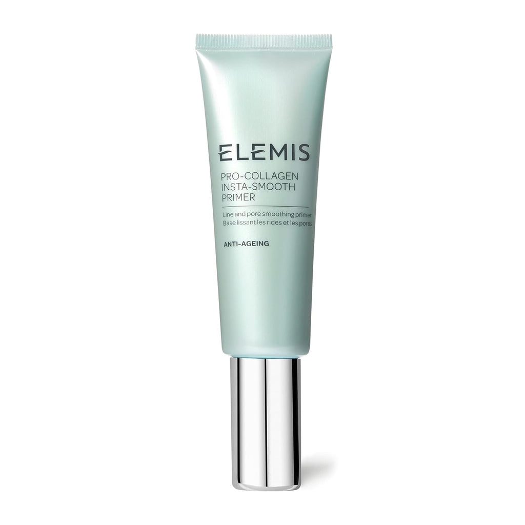 Elemis Pro-Collagen Insta-Smooth Primer – Line & Pore Smoothing Anti-Aging Face Primer (1.6 fl oz)