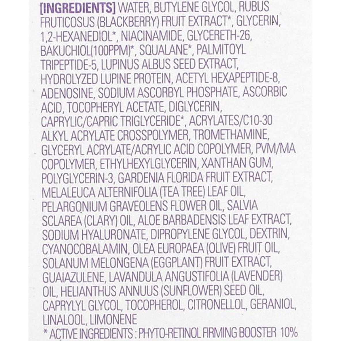 NEOGEN Dermalogy Real Bakuchiol Firming Serum – 30ml | Gentle Retinol Alternative for Firm, Youthful Skin