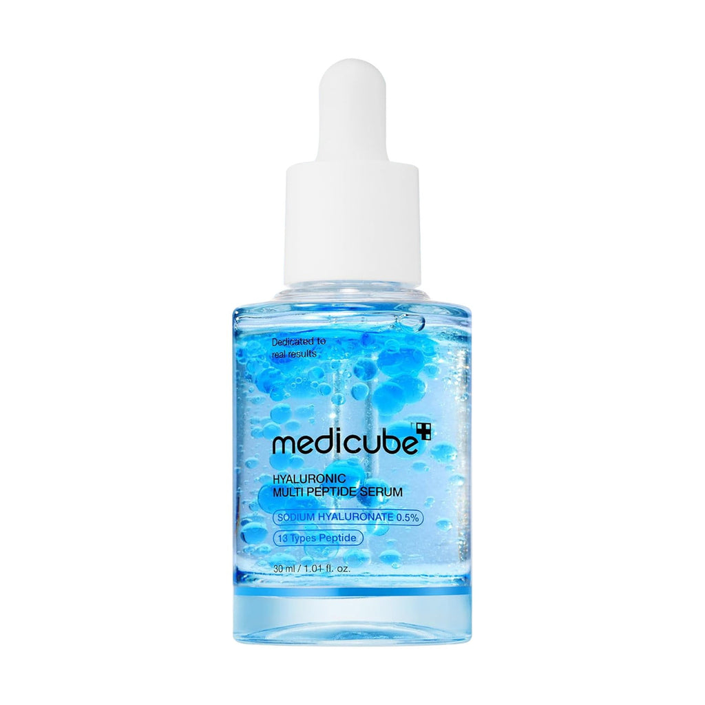 Medicube Hyaluronic Peptide PDRN Serum – Hydrating Glow Booster 30ml